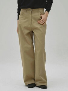 �G���g���[�Ń|�C���g���Z �y�\��̔��z�g�D�f�C�t�� TODAYFUL 2026Prefall �{�g���X Cottontwill Cocoon Pants 9�����{�`10����{�\�� �R�b�g���c�C���R�N�[���p���c �t�������O�X �� 12620704 26�H�~