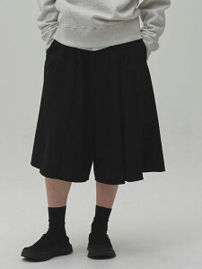 �G���g���[�Ń|�C���g���Z �y�\��̔��z�g�D�f�C�t�� TODAYFUL 2026Prefall �{�g���X Pleats Bermuda Pants 9�����{�`10����{�\�� �v���[�c�o���~���[�_�p���c �n�[�t�p���c 12620707 26�H�~