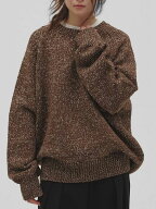 【予約販売】トゥデイフル TODAYFUL 2026Winter トゥデイフル トップス Raglan Knit Pullover 10月下旬〜…