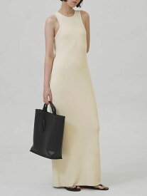 エントリーでポイント上乗せ 【即納】トゥデイフル TODAYFUL 2026springsummer ワンピース Pencil Knit Dress ペンシルニットドレス ロング丈 タイト ノースリーブ 12610315 26春夏