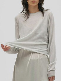 【即納】トゥデイフル TODAYFUL 2026Prefall トップス Alpacawool Seamless Knit アルパカウールシームレスニット 長袖 ミドル丈 12620505 26秋冬