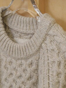 �y�|�C���g5%�t�^ 6/7���z�y�\��̔��z�g�D�f�C�t�� TODAYFUL 2026Winter �g�b�v�X Cable Over Knit 12�����{�`1����{�\�� �P�[�u���I�[�o�[�j�b�g ���� �~�h���� 12620518 26�~