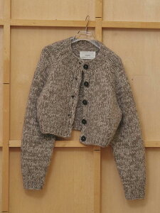�y�G���g���[�Ń|�C���g���Z�z�y�\��̔��z�g�D�f�C�t�� TODAYFUL 2026Winter �g�b�v�X Hand Knit Cardigan 12����{�`���{�\�� �n���h�j�b�g�J�[�f�B�K�� ���� �~�h���� �Z�b�g�A�b�v 12620533 12620720 2