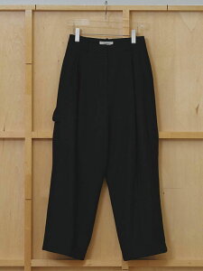 �y�|�C���g5%�t�^ 6/7���z�y�\��̔��z�g�D�f�C�t�� TODAYFUL 2026Winter �{�g���X Wool Painter Pants 11�����{�`12�����{�\�� �E�[���y�C���^�[�p���c �t�������O�X �E�[�� 12620716 26�~