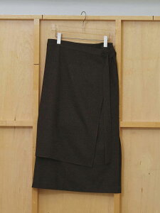 �y�|�C���g5%�t�^ 6/7���z�y�\��̔��z�g�D�f�C�t�� TODAYFUL 2026Winter �{�g���X Wool Wrap Skirt 11�����{�`12����{�\�� �E�[�����b�v�X�J�[�g �^�C�g �}�L�V�� 12620806 12620710 26�~