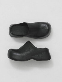 エントリーでポイント上乗せ 【予約販売】トゥデイフル TODAYFUL 2026Winter シューズ Volume Sole Sabot 10月上旬〜下旬予約 ボリュームソールサボ 厚底 牛革 本革 靴 12621021 26冬