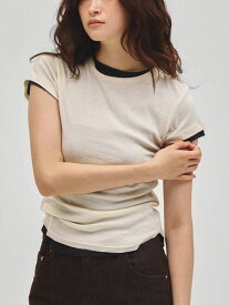 春夏No.1【予約販売】トゥデイフル TODAYFUL 2027springsummer トップス Soft Fraice T-shirts 4月下旬～5月中旬予約 ソフトフレイスTシャツ 半袖 ミドル丈 12620603 12610630 12710615 12610625 27春夏