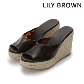 楽天市場 Lily Brown 靴 の通販