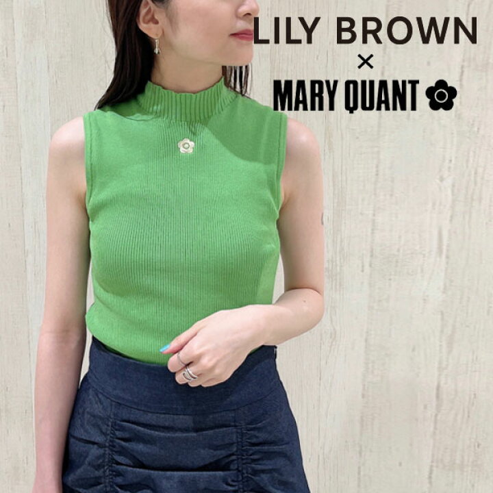 楽天市場】【即納】 リリーブラウン LILY BROWN 【LILY BROWN×MARY 