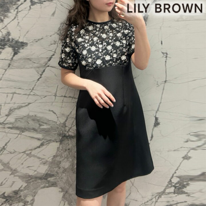 楽天市場】【SALE60%OFF】 【即納】 リリーブラウン LILY BROWN  