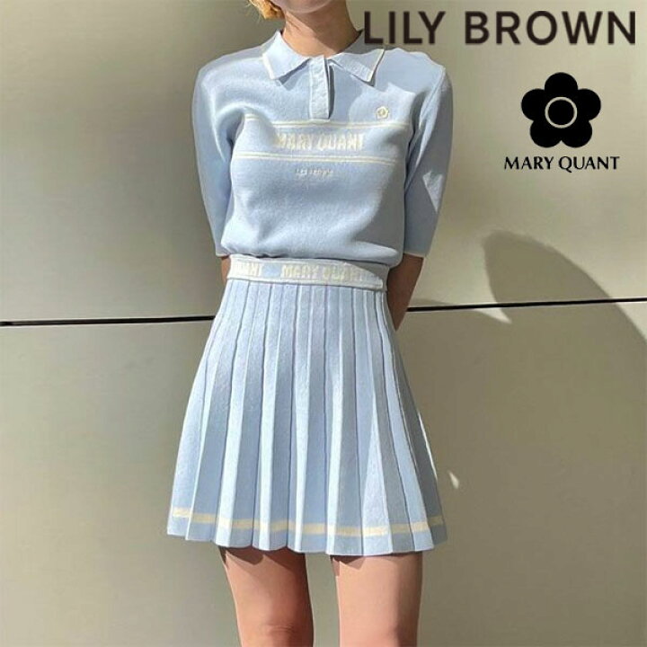 楽天市場】【SALE50%OFF】【即納】 リリーブラウン LILY BROWN 