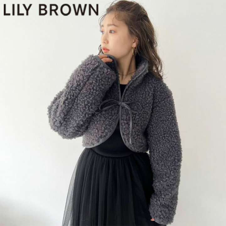 楽天市場】【SALE20%OFF】【即納】 リリーブラウン LILY BROWN 