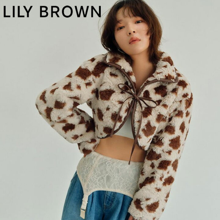 楽天市場】【SALE20%OFF】【即納】 リリーブラウン LILY BROWN 