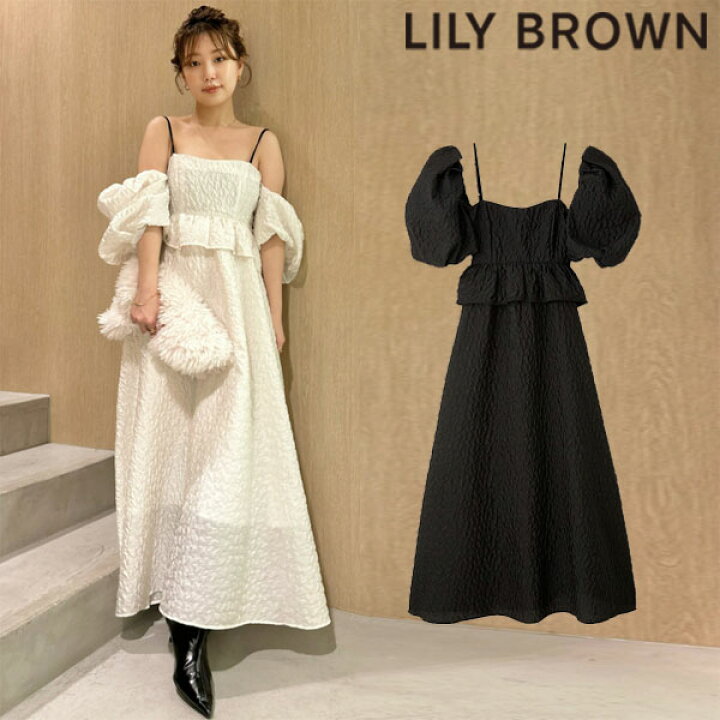 楽天市場】【SALE10%OFF】 【即納】 リリーブラウン LILY BROWN  