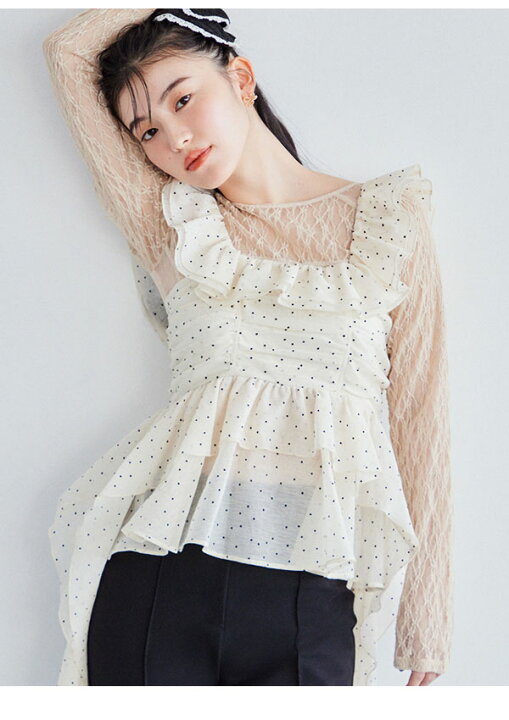楽天市場】【新作10%OFF】【即納】 リリーブラウン LILY BROWN 