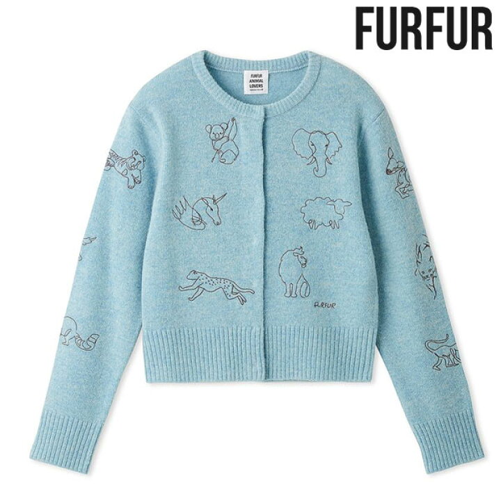楽天市場】【SALE20%OFF】 【即納】 ファーファー FURFUR トップス 24 