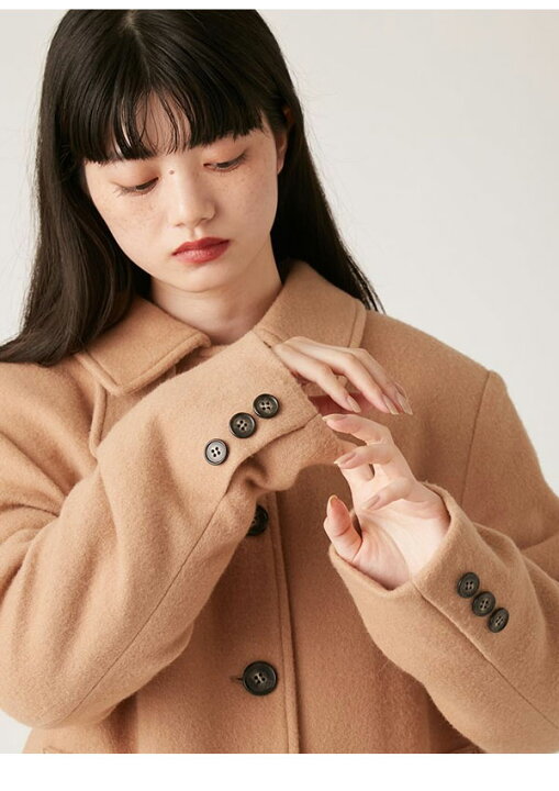 楽天市場】【SALE50%OFF】【即納】リリーブラウン LILY BROWN アウター  