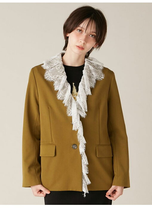 楽天市場】【SALE50%OFF】【即納】 リリーブラウン LILY BROWN 