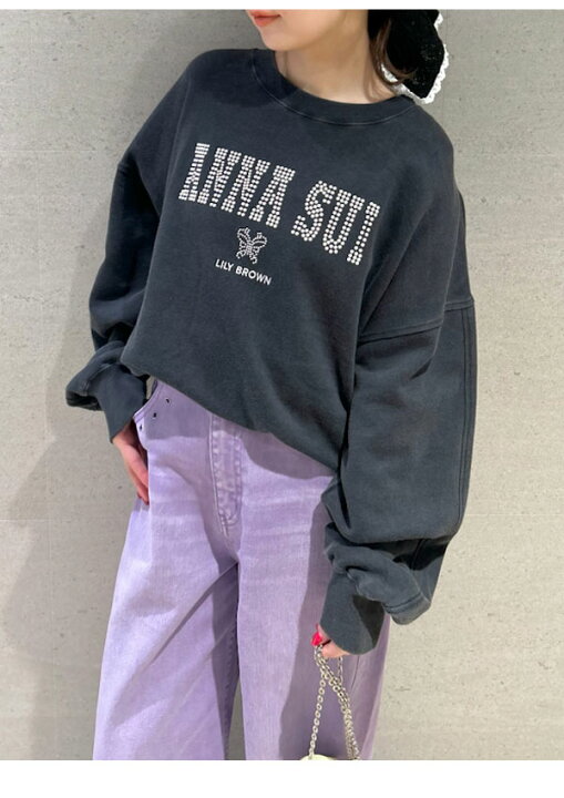 楽天市場】【新作10%OFF】【即納】 リリーブラウン LILY BROWN  