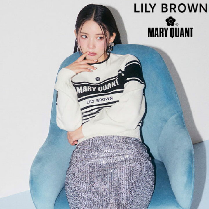 楽天市場】【SALE30%OFF】【即納】 リリーブラウン LILY BROWN 