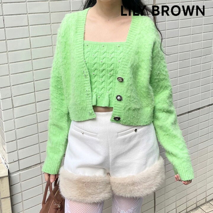 楽天市場】【本日お買い得】【SALE50%OFF】【即納】 リリー ブラウン 
