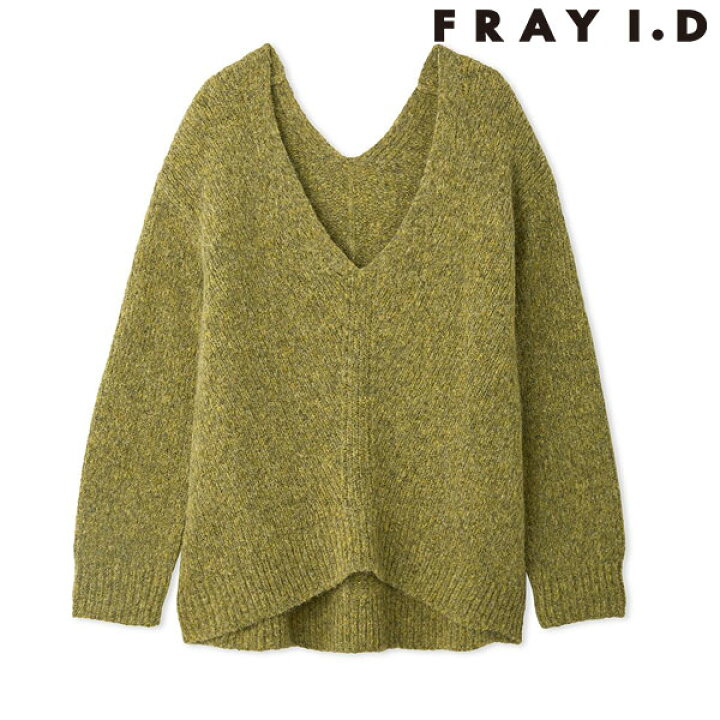 楽天市場】【SALE50%OFF】【即納】フレイアイディー FRAY I.D トップス 