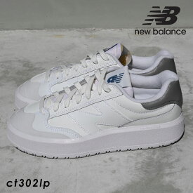 クーポンで10%OFF 【期間限定 SALE12%OFF】 【即納】 ニューバランス NEW BALANCE CT302 LP スニーカー シューズ 靴 ct302lp ギフト