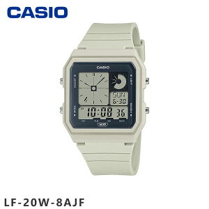 �y���[�z �y�������K�i�z �J�V�I CASIO LF-20W-8AJF �r���v ���v �E�H�b�` lf-20w-8ajf �M�t�g