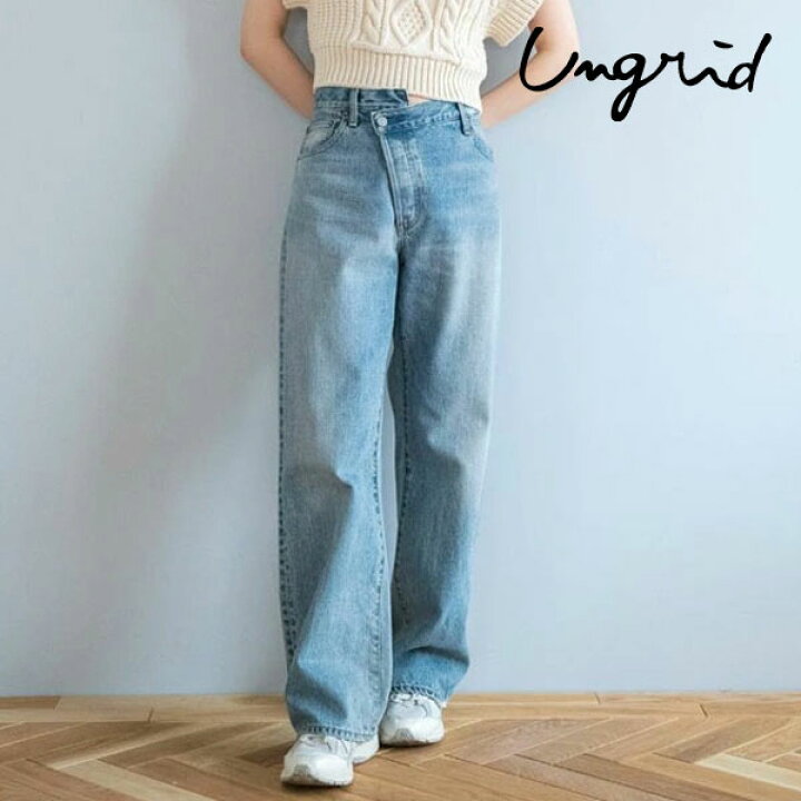 楽天市場】【SALE20%OFF】 【即納】 アングリッド ungrid リメイク 