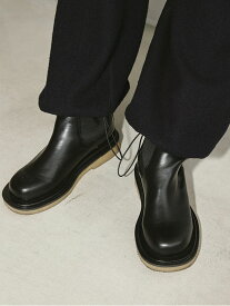 【TODAYFUL SALE】 【20%OFF】 【即納】 TODAYFUL 2023winter トゥデイフル Leather Middle Boots レザーミドルブーツ 靴 シューズ ブーツ エコレザー 12121013 ギフト
