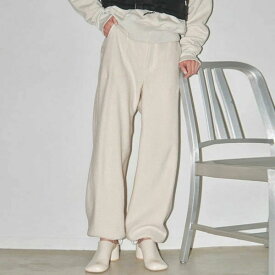 【TODAYFUL SALE】 【20%OFF】 【即納】 TODAYFUL 2023prefall トゥデイフル Drawstring Wool Pants ドローストリングウールパンツ ロング丈 12310703