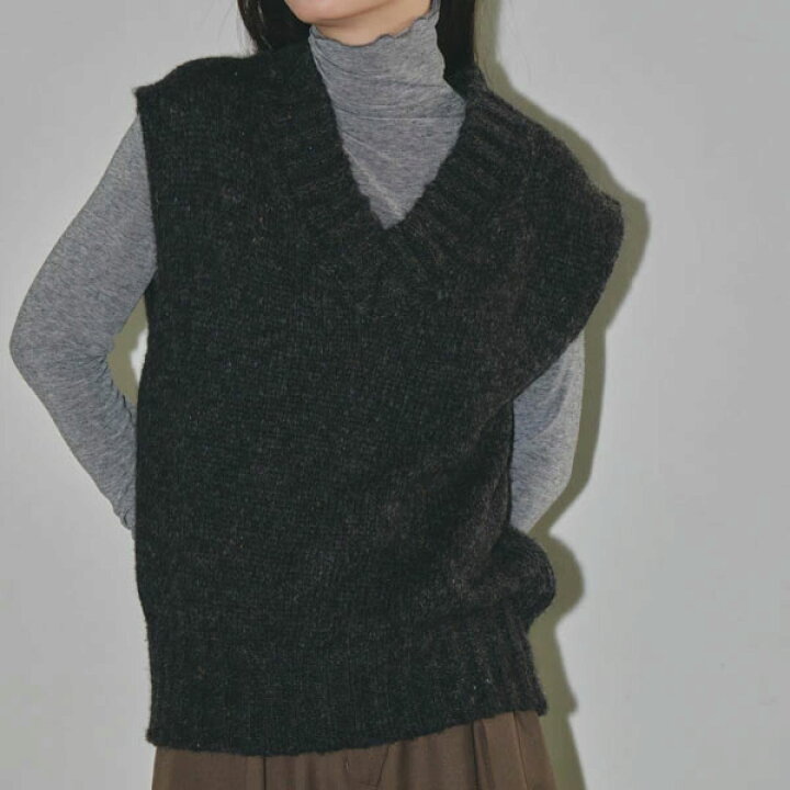 楽天市場】【即納】 トゥデイフル TODAYFUL 2023prefall Mottle Yarn 