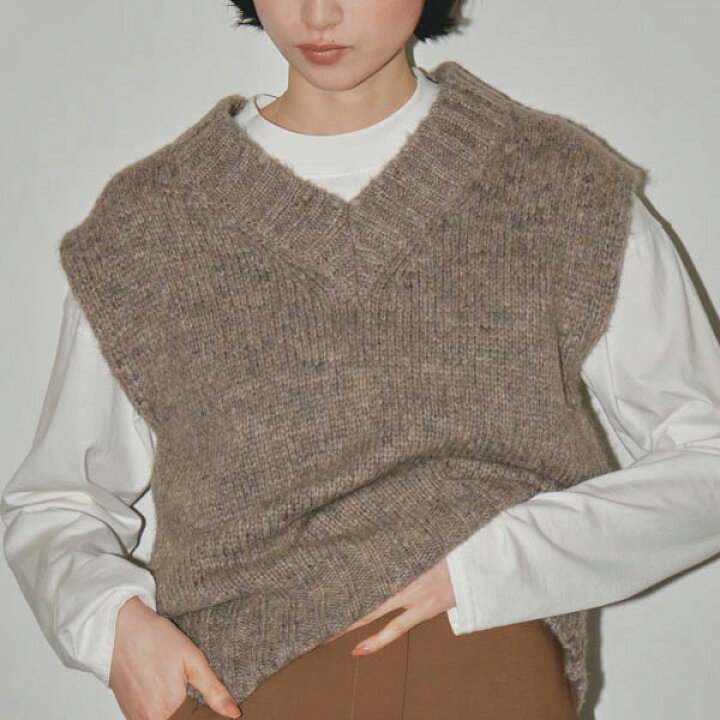 楽天市場】【即納】 トゥデイフル TODAYFUL 2023prefall Mottle Yarn 