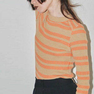 �G���g���[�Ń|�C���g���Z �ySALE30%OFF�z�y���[�z �g�D�f�C�t�� TODAYFUL �Z�[�� �g�b�v�X Border Crewneck Tops �{�[�_�[�N���[�l�b�N�g�b�v�X �~�h���� 12320607