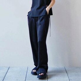 【SALE30%OFF】【即納】 トゥデイフル TODAYFUL ボトムス Easy Chambray Trousers イージーシャンブレートラウザー ロング丈 フルレングス 2024ss 12410415 12410319 12410718