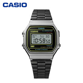 【即納】 【国内正規品】CASIO CLASSIC カシオ カシオクラシック A168WEHB-1AJF 腕時計 時計 a168wehb-1ajf ギフト 父の日
