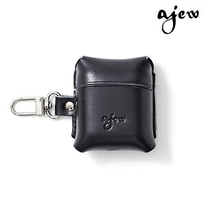 ���ԗD�ǃV���b�v��� �y�X�v�����O�Z�[��50%OFF�z �G�W���[ ajew air pods leather case �G�A�|�b�Y���U�[�P�[�X �{�v ap2021001