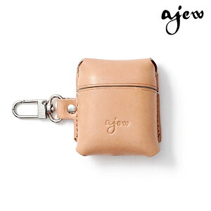 ���ԗD�ǃV���b�v��� �y�X�v�����O�Z�[��50%OFF�z �G�W���[ ajew air pods leather case �G�A�|�b�Y���U�[�P�[�X �{�v ap2021001