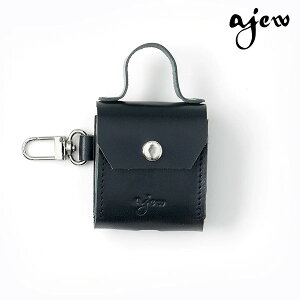 ���ԗD�ǃV���b�v��� �y�X�v�����O�Z�[��30%OFF�z �G�W���[ ajew air pods tote leather �A�N�Z�T���[ air pods �G�A�|�b�Y ap2022002
