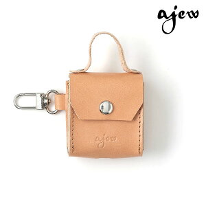 �y�X�v�����O�Z�[��30%OFF�z �G�W���[ ajew air pods tote leather �A�N�Z�T���[ air pods �G�A�|�b�Y ap2022002