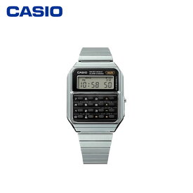 【即納】 【国内正規品】 CASIO カシオ 腕時計 CA-500WE-1AJF ca-500we-1ajf ギフト