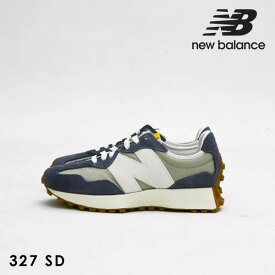 【即納】 ニューバランス NEW BALANCE U327 SD スニーカー シューズ 靴 u327sd ギフト 父の日