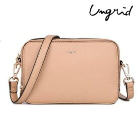 【限定P10倍】【SPRING SALE50%OFF】 【即納】 アングリッド ungrid バッグ スムースマルチポシェットバッグ ポシェット 鞄 カードケース 財布 ung-50020 ギフト