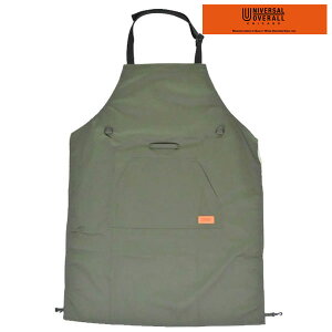 �y���[�z ���j�o�[�T���I�[�o�[�I�[�� UNIVERSAL OVERALL HARVEST APRON �G�v���� uosv-19005t