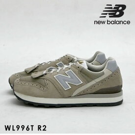 【即納】 ニューバランス NEW BALANCE WL996T R2 スニーカー シューズ 靴 wl996tr2 ギフト 父の日