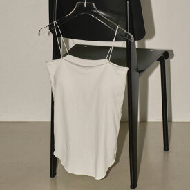 【即納】トゥデイフル TODAYFUL 2025springsummer トップス Cupin Flatseam Camisole カップインフラットシームキャミソール インナー キャミソール 12410616