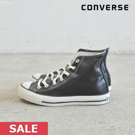 【SPRING SALE50%OFF】 【即納】 コンバース CONVERSE OLIVE GREEN LEATHER HI シューズ 靴 スニーカー オールスター 31309180 ギフト