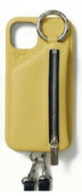 【即納】【iPhone15Plus/ProMax対応】エジュー ajew cadenas zipphone case shoulder iPhoneケース ショルダー 紐 ストラップ aj02-00415max ギフト 定番