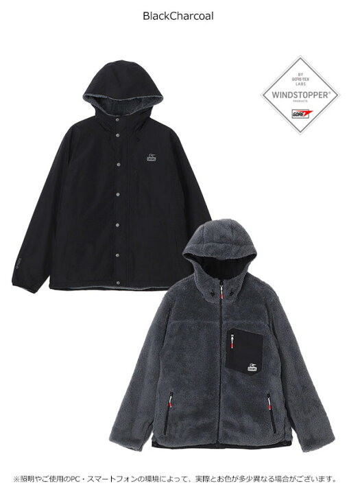楽天市場】【SALE20%OFF】【即納】CHUMS チャムス エルモゴアテックス 