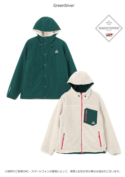 楽天市場】【SALE20%OFF】【即納】CHUMS チャムス エルモゴアテックス 